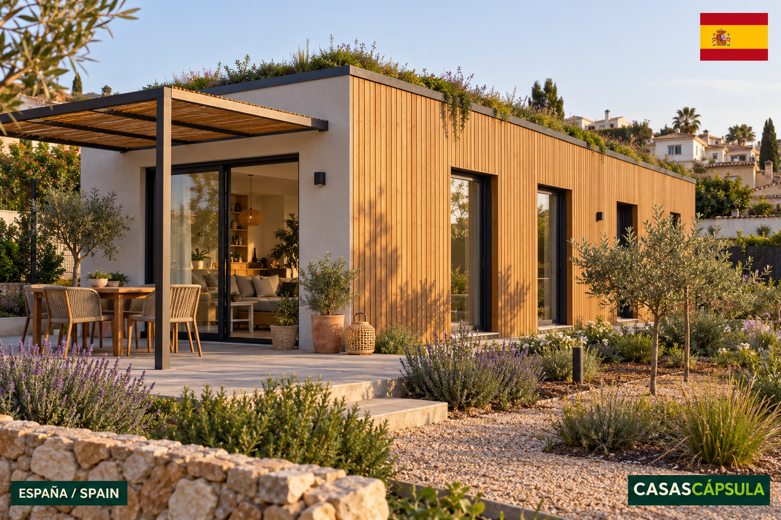 Casas de madera en España: 10 fabricantes y empresas para comparar